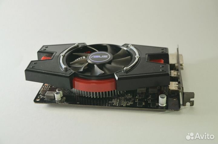 Видеокарта Hd 7775