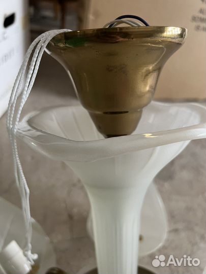 Люстра СССР