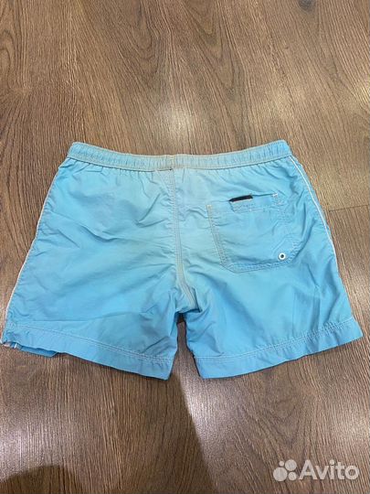 Шорты-плавки