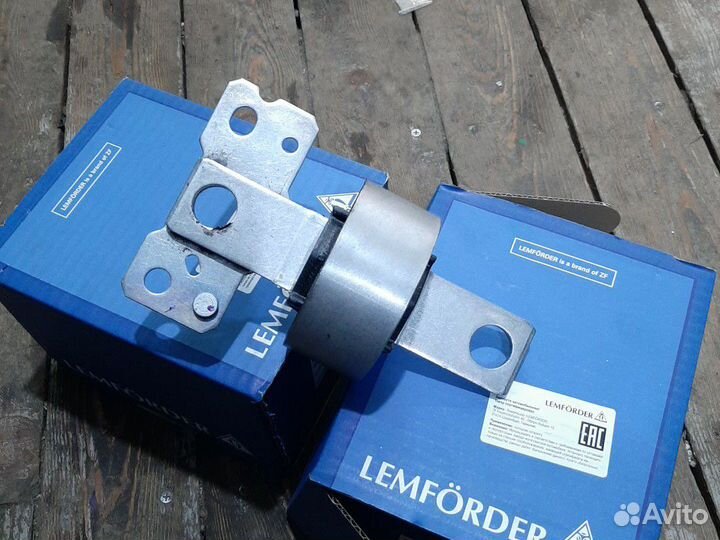 Сайленблоки задней подвески форд мондео 4