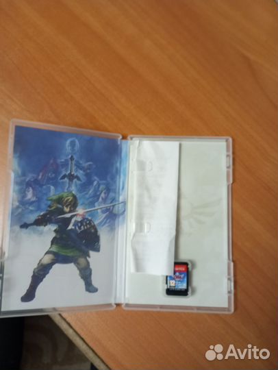 Игры на nintendo switch zelda