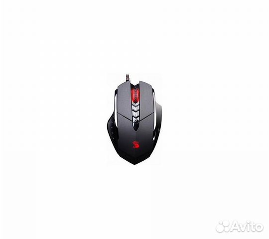 Мышь A4Tech Bloody V7, черный