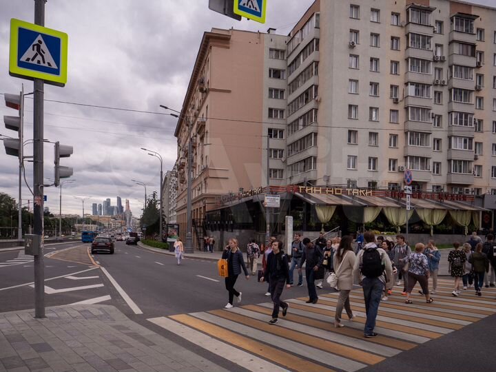 ПСН на садовом кольце 1 минута от метро