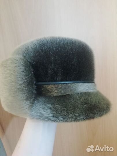 Шапка меховая мужская