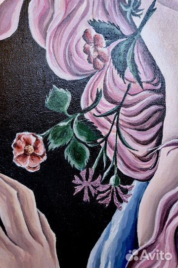 Картины, живопись, интерьерная живопись