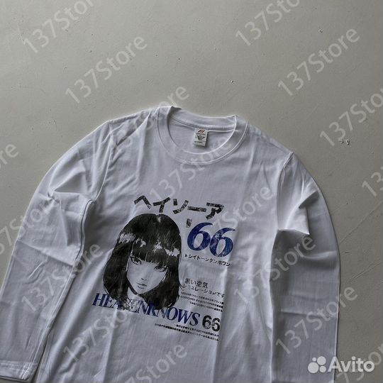 Лонгслив Enfants Riches Deprimes 66