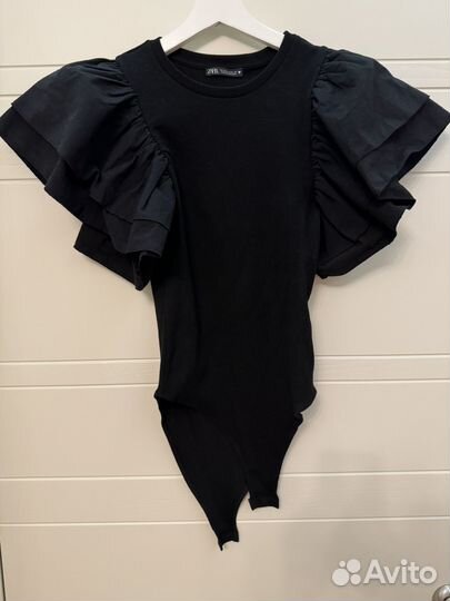 Футболка - Боди Зара/Zara оригинал