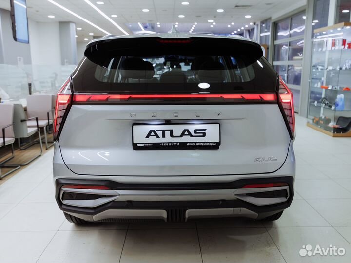 Geely Atlas 2.0 AT, 2024