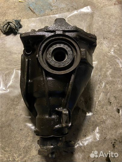 Редуктор задний