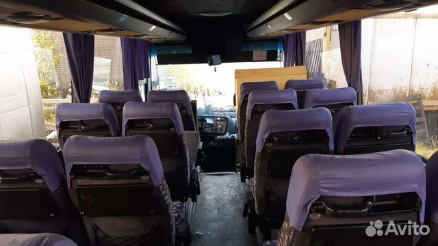 Туристический автобус Scania Скан-Тат 6208, 2004 объявление продам