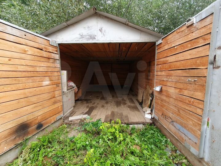 Гараж, 24 м²
