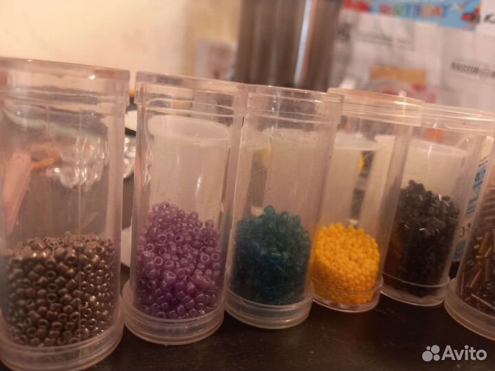 Набор для бисероплетения