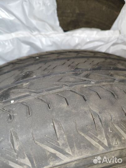 Nokian Tyres Transpeed 225/60 R17