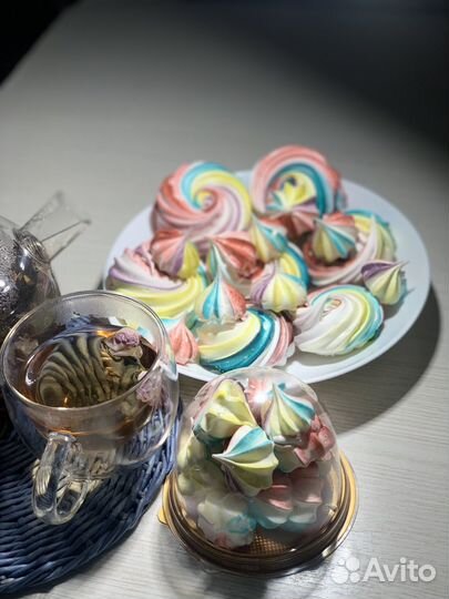 Меренга безе, 