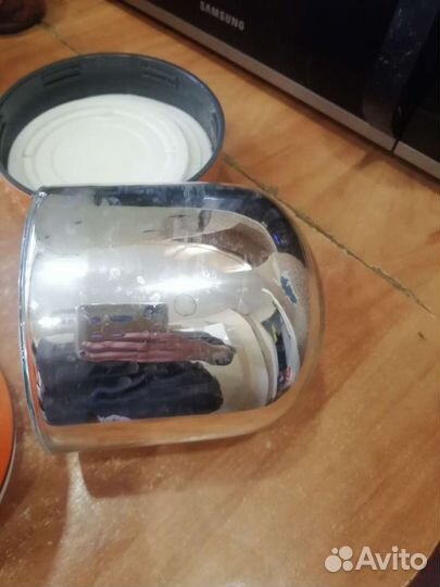 Контейнер для еды