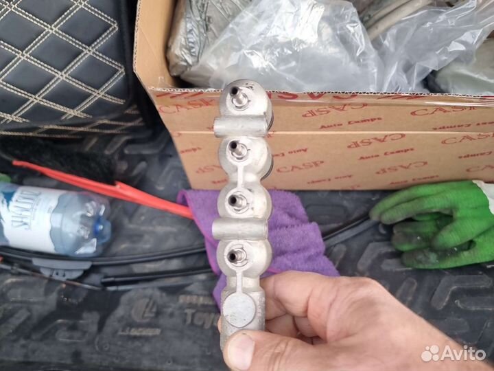 Форсунки на газ BRC