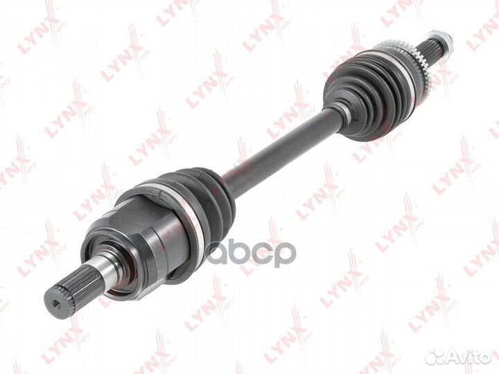 Привод в сборе hyundai/KIA solaris/RIO 14- 1.6A