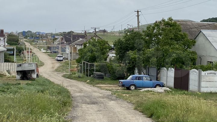 Участок 9,3 сот. (ИЖС)