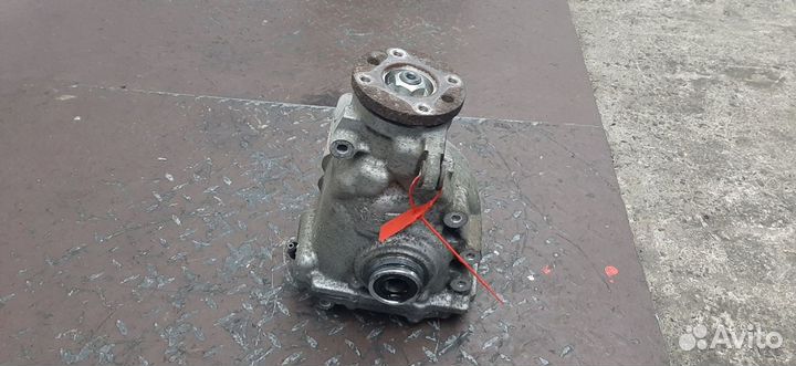 Раздаточная коробка Infinity Fx VQ35HR