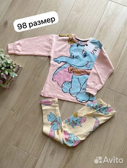 Костюмы Zara kids для девочек 98 и 104 размер