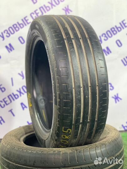 Continental ContiPremiumContact 5 205/55 R16