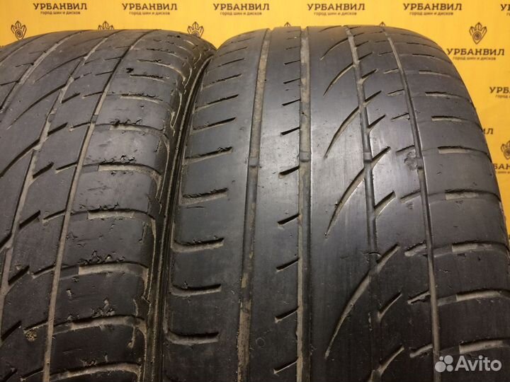 Continental ContiCrossContact UHP 255/55 R19 111H