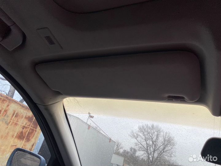 Солнцезащитные козыреки BMW E65 7 series