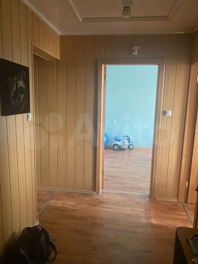 3-к. квартира, 59,2 м², 2/5 эт.