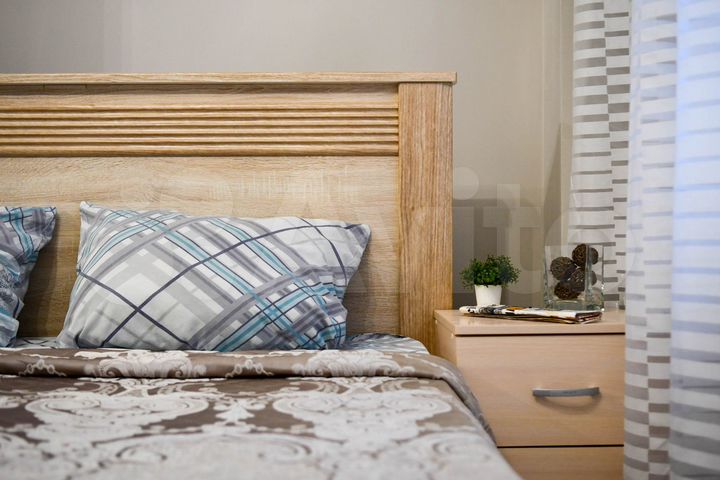 2-к. квартира, 65 м², 5/22 эт.