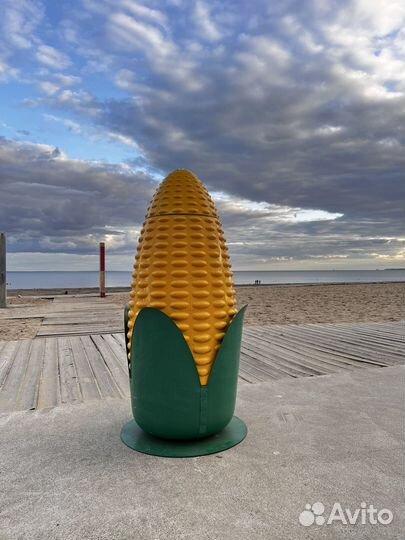 Аппарат для варки кукурузы