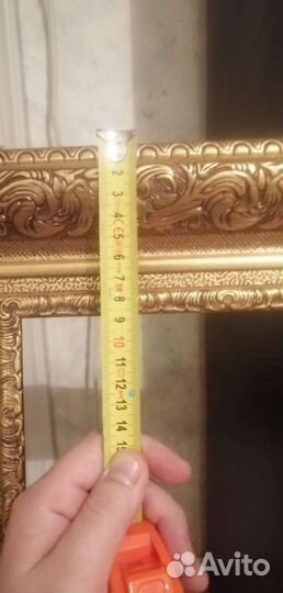 Багетная рама 85*85