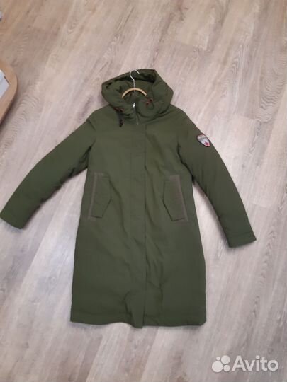 Пальто для девочки подростка