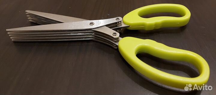 Ножницы для нарезки зелени Fackelmann