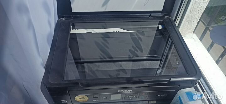 Струйный мфу Epson XP-342