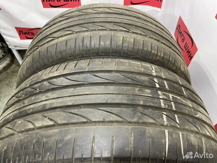Bridgestone Dueler H/P Sport 275/55 R17