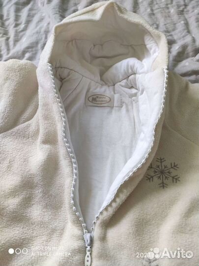 Конверт демисезонный