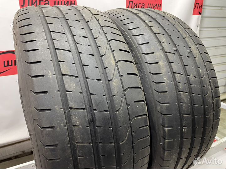 Pirelli P Zero II 245/35 R20