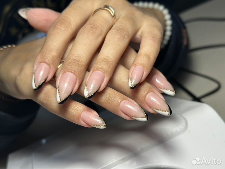 Мастер маникюра