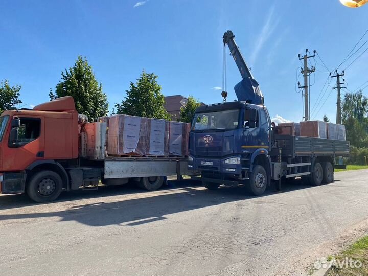 Керамические блоки 380 мм