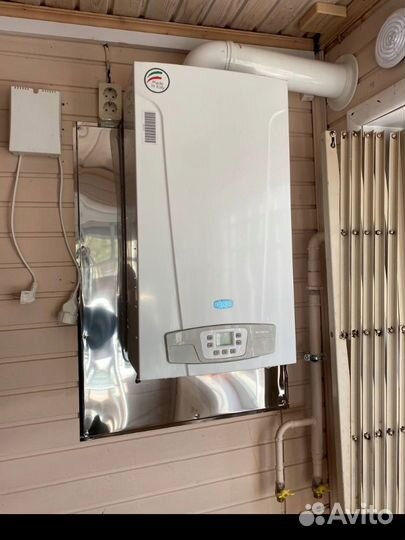 Ремонт газовых котлов