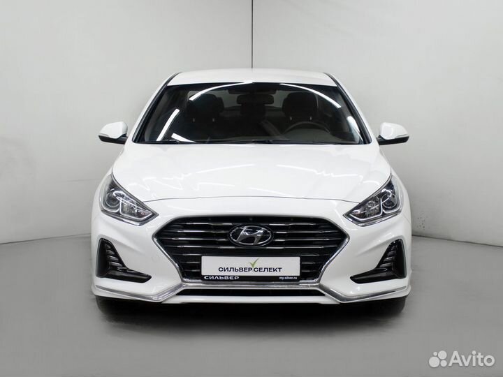 Hyundai Sonata 2.0 AT, 2019, 79 738 км
