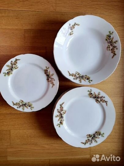 Тарелки Япония 
