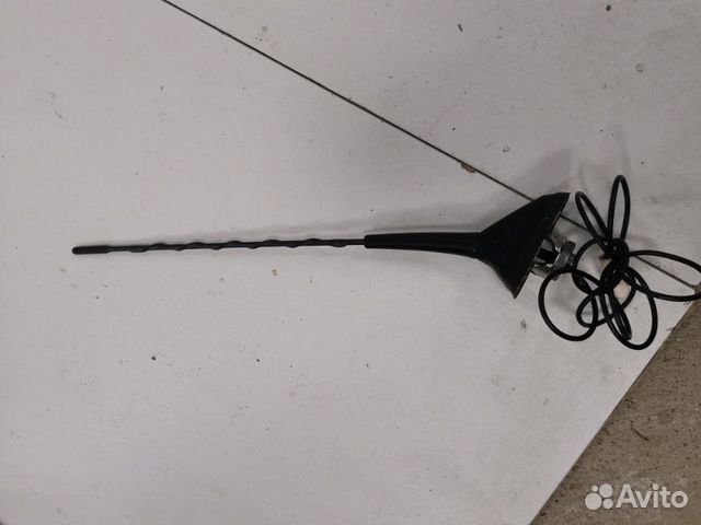 Антенна Renault Fluence 1 седан K4M 838 2011