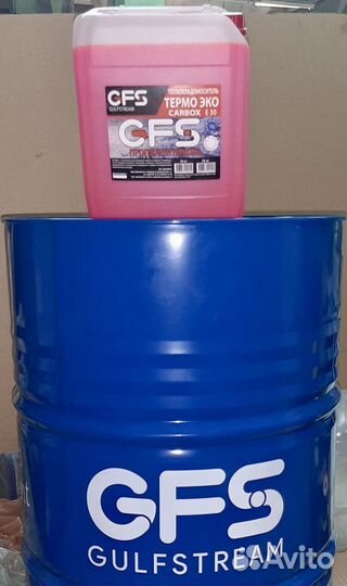 Теплоноситель Премиум опт Антифриз Этиленгликоль