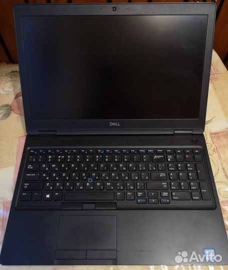 Dell Lattitude 5590 i5-8350U, 8GB, 256gb ssd, FHD