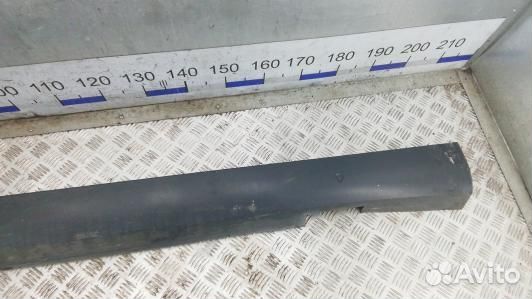 Накладка на порог seat altea 1 (5BR08GZ01)