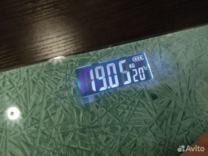 Весы напольные электронные 150 кг