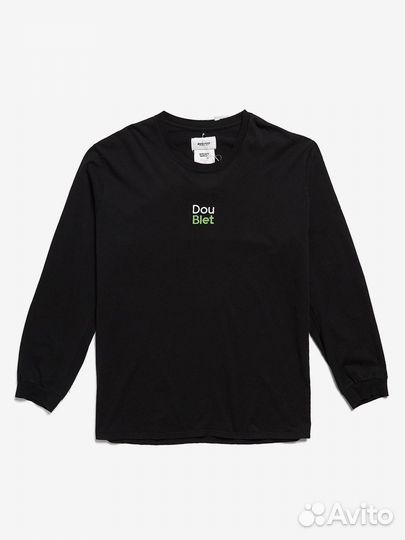 Лонгслив Doublet