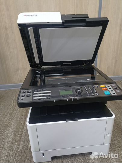 Принтер мфу kyocera ecosys M2235dn