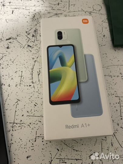 Xiaomi Redmi A1+, 2/32 ГБ